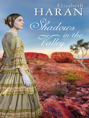 cover image of Shadows in the Valley